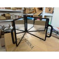 ราคา กระจก พับ 2ด้าน มี ด้ามจับ พกพาสะดวก ขนาด 31 21หนา2cm พร้อมส่ง (20940647580)