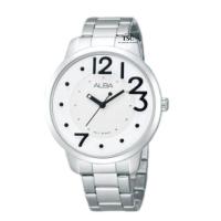 ราคา ALBA Japan นาฬิกา รุ่น AH8129x1 ตัวนูน กล่อง ใบประกัน (17591388654)
