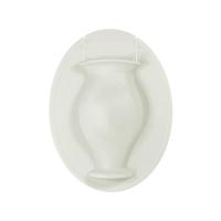 ราคา SUNFFY 1ชิ้นสุดสร้างสรรค์มีกาวในตัวสำหรับติดตู้เย็นหรือติดผนังใช้ซ้ำได้แจกันดอกไม้ภาชนะใส่ดอกไม้ตกแต่งบ้านกระถางดอกไม้ (20798409313)