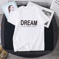 ราคา Foya พร้อมส่ง เสื้อยืดคู่รัก แขนสั้นโอเวอร์ไซส์ Oversize มี5สี ดำ ขาว ชมพู ส้ม ม่วง (11000125665)