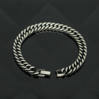 ราคา By Chae หน้ากว้าง 8 มิล สีเงินรมดำ เลสข้อมือ สร้อยข้อมือเลส ข้อมือสแตนเลส สร้อยข้อมือ สแตนเลส สร้อยข้อมือชาย สร้อยข้อมือ สร้อยข้อมือคู่ (833340831)