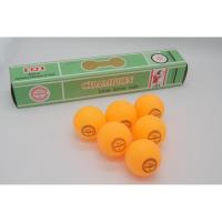 ราคา ลูกปิงปอง Champion 40 mm 12 ลูก (203886696)