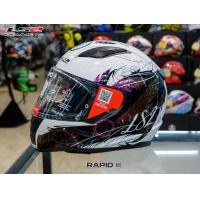 ราคา แถมฟรี สเปรย์เคลือบเงา WINK Lube71 หมวกกันน็อค LS2 รุ่น FF353 RAPID II ใหม่ล่าสุด ส่งไว (20394393014)