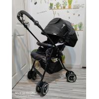 ราคา รถเข็นเด็ก ญี่ปุ่น มือสอง combi diaclasse a 4 cass miracleturn เทคโนโลยีรองรับแรงสั่นสะเทือนegg shock (21061439498)