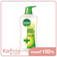 ราคา Dettol Gold Shower Gel Classic Clean 500ml (21004893046)