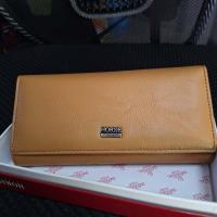 ราคา กระเป๋าสตางค์หนังแท้ ใบยาว Horse หนังแท้ 100 พร้อมกล่องแบรนด์ กระเป๋าสตางค์แฟชั่น กระเป๋าหนังแท้ (20477349631)