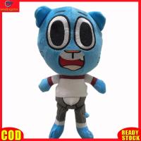 ราคา LeadingStar toy Hot Sale 25cm Cartoon Amazing World Of Gumball Plush Doll Cute Anime Soft Stuffed Plush Toys For Children Gifts (20046572002)