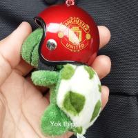 ราคา Yok thip เต่าแซมมี่ 1ชิ้น เต่าซิ่ง ขนาด3นิ้ว เต่าใส่หมวกแมนยู เต่าแซมมี่ เต่าแซมมี่แท้ ตุ๊กตา พวงกุญแจ ตุ๊กตาพวงกุญแจ ตุ๊กตาผ้า ตุ๊กตายัดนุ่น พวงกุญแจตุ๊กตา ตุ๊กตาน่ารักๆ ตุ๊กตาเต่าแซมมี่ เต่าน่ารัก เ