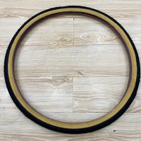 ราคา K193ยางจักรยานพับได้20 1 1 8 28 451 65PSI ขอบจักรยานพับได้ขอบยางสีเหลืองผนังสีน้ำตาล (18368898644)