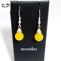 ราคา ต่างหูหินแท้ ต่างหูหินมงคลหินนำโชค ต่างหูหินตกแต่งคริสตัล ต่างหูหินแฟชั่น สินค้าแฮนด์เมด (17684455793)