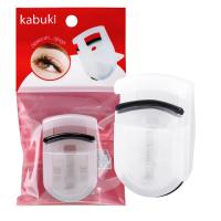 ราคา Kabuki ที่ดัดขนตาพร้อมยางซิลิโคนเกาหลี (12437334167)