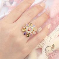 ราคา แหวนพลอยนพเก้า แหวนพลอยมรกต แหวนใส่ออกงาน แหวนประจำวันเกิด แหวนรับทรัพย์ แหวนงานทอง24เค พร้อมส่ง (13065626130)