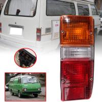 ราคา ไฟท้าย รถตู้ รุ่น โตโยต้า ไฮเอซ TOYOTA HIACE RH30 ปี 1977 1982 รวมชุดสายไฟ และหลอดไฟ ข้างขวา 3 สี (5307392647)
