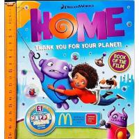 ราคา หนังสือนิทาน ปกอ่อน HOME THANK YOU FOR YOUR PLANET by Dream Work ภาษาอังกฤษ สภาพดี 70 80 (15103221242)
