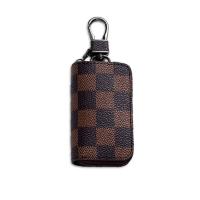 ราคา DUOJI หนัง PU มัลติฟังก์ชั่น พวงกุญแจ ผู้จัดรถ กระเป๋าใส่กุญแจ พร้อมพวงกุญแจ ถุงป้องกันสัญญาณ ซองใส่กุญแจรถ กล่องใส่กุญแจอัตโนมัติ ฝาครอบกุญแจรถ (20926160841)