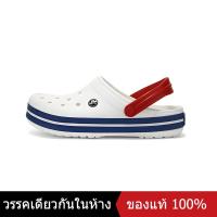 ราคา ของแท้พิเศษ CROCS CROCBAND CLOG Mens and Womens SANDALS 11016 410 รองเท้าวิ่ง รองเท้ากีฬา รองเท้าแตะ The Same Style In The Store (20469417403)
