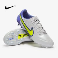 ราคา ใหม่ล่าสุด Nike Tiempo Legend 9 Elite FG รองเท้าฟุตบอล ตัวท็อป สตั๊ดฟุตบอล หนังจิงโจ้ นุ่มและเบามาก (12703967841)