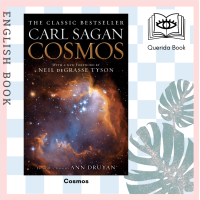 ราคา Querida Cosmos 9780345539434 by Carl Sagan Foreword by Neil deGrasse Tyson Introduction by Ann Druyan (16542020158)