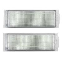 ราคา 2 Pcs Washable Hepa Air Filters for Xiaomi Mijia Mi Robot Vacuum Mop P Pro STYTJ02YM Cleaning Robot Accessories STYTJO2M (16453748511)