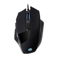 ราคา HP G200 เมาส์ Wired Optical USB Gaming Mouse เมาส์เกมมิ่ง 4000 DPI 6 Button Electronic Sports Mice (21172148875)