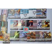 ราคา เด็ค คาเงโร่ V ราชันมังกรดราโกนิค โอเวอร์ลอร์ด นูเวลว้าค แวนการ์ด เล่นได้เลย vanguard VG card shop (17309480224)