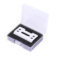 ราคา 1ชิ้นปัตตาเลี่ยนใบมีดเซรามิกใบมีดตัดผมสำหรับ WAHL ออกแบบหัวเซรามิก (14811291416)