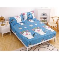 ราคา ผ้ารองกันเปื้อน ผ้าคลุมเตียง ผ้าปูรองนอนใยไหม สีพื้น ลาย ขนาด 6 5 3 5 ฟุต วินเทจ (10913246433)