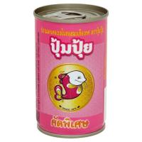 ราคา ปุ้มปุ้ย ปลาแมคเคอเรลในซอสมะเขือเทศ 155 กรัม (10324676430)