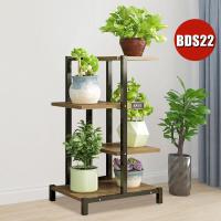 ราคา MIREN SHOP ชั้นวางต้นไม้ 3 5 7ชั้น กันสนิม ชั้นวางกระถางต้นไม้ ชั้นวางกระถางต้นไม้เหล็ก ชั้นวางกระบองเพชร (10044650482)