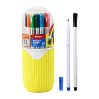 ราคา M G ปากกาเมจิก รุ่น FCP901U4 Miffy 24 สี (16472007442)