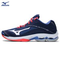 ราคา Mizuno รองเท้าแบดมินตันของแท้ผู้ชายรองเท้ากีฬารองเท้าสำหรับทั้งหญิงและชายไล่อากาศดูดซับแรงกระแทก (20356427264)