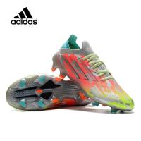 ราคา รุ่นใหม่ล่าสุดสตั๊ด Adidas X Speedflow 1 FG รองเท้าฟุตบอล ตัวท็อป (10531101704)