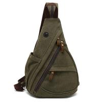 ราคา Stylish And Compact Rucksack For Men Functional Canvas Daypack For Everyday Use Casual Canvas Sling Bag For Men Mens Versatile Crossbody Bag Stylish Daypack Rucksack (20638396116)