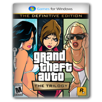 ราคา PC Game เกม PC เกมคอม Game เกมคอมพิวเตอร์ Grand Theft Auto The Trilogy The Definitive Edition Game PC (15885830153)