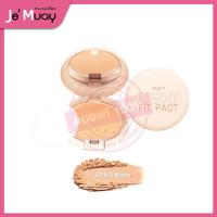 ราคา IN2IT Light Fit Pact SPF25 อินทูอิท ไลท์ ฟิต แพ็ค แป้งบาลานซ์ผิว แป้งพัฟ แป้งผสมรองพื้น ผิวมัน ผิวแห้ง 10g (20565194998)