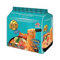 ราคา Promotion Lazada ยำยำ สูตรเด็ด บะหมี่กึ่งสําเร็จรูป รสต้มยำทะเลน้ำข้น 80 กรัม x 6 ซอง รหัสสินค้า LAZ 53 999FS คุณภาพดี (8376403494)