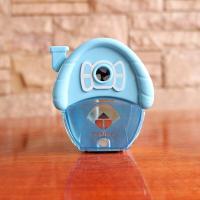 ราคา เครื่องเหลาดินสอ ลายบ้าน 3034TG กบเหลาดินสอ ที่เหลาดินสอตั้งโต๊ะ pencil sharpener กบเหลา (6311668134)