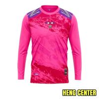 ราคา เสื้อกีฬา เสื้อบอล แขนยาว CC 9 เสื้อประตู เสื้อเปล่า (15336255358)