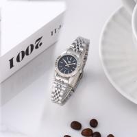 ราคา ผลิตภัณฑ์ใหม่ คอลเลคชั่นทรงคลาสสิก SENKQ 27 สายสเตนเลสสตีลกันน้ํา นาฬิกาผู้หญิง นาฬิกาผู้ชาย หน้าปัด 5 สี (20696745846)