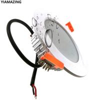 ราคา Kitchen Waterproof LED Downlight IP65 Recessed 10W 15W 18W 24W 36W Bathroom Toilet LED Spot Light Ceiling Lamp by Hs2023 (19742103446)