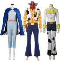 ราคา Toy story Woody cos of Woody Tracy Halloween cosplay costume (19734702465)