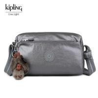 ราคา Kipling ขนาดเล็กแบบสะพายไหล่เดี่ยวหลายชั้นสำหรับฤดูร้อนกระเป๋าหิ้วไนลอนน้ำหนักเบาเป็นพิเศษกันน้ำกระเป๋าเล็กกระเป๋าลิงขนาดเล็กอเนกประสงค์ (18329402048)