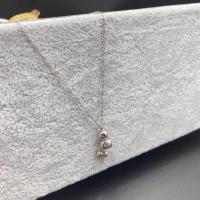 ราคา สินค้าพร้อมส่ง สร้อยน้ำเต้า ไม่ลอกไม่ดำ สรอยคอจี้ เครื่องประดับ สร้อยคอ ห้อยแบบน้ำเต้า สแตนเลสแท้ (16983289241)