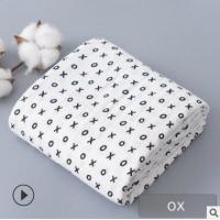 ราคา ส่งฟรี ใช้ร่วมกับคูปอง ผ้าห่อตัวเด็ก ผ้าห่อตัวมัสลิน ผ้าห่อตัวมัสลินคอตตอน 100 Muslin Swaddles ขนาด 120x120 cm ผ้านิ่ม ผืนใหญ่ (1660382375)