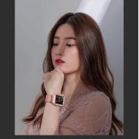 ราคา สายสแตนเลสiWatch4 รุ่น Magnetic Loop Strap For i Watch 4 44mm Usams (660432005)