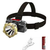 ราคา COD LED ไฟฉายคาดหัว 12000W ไฟฉายคาดหัวแรงสูง ไฟฉายคาดศีรษะแรงสูง WXS กันน้ำกันฝน แสงไฟสีขาว ไฟฉายเดินป่า ชาร์จได้ ไฟส่องกบ ไฟฉายสวมหัว ไฟฉายแรงสูง ไฟคาดหัว ชาร์จได้ ไฟคาดหัว ไฟส่องสัตว์ หม้อแบตคาดหัว 