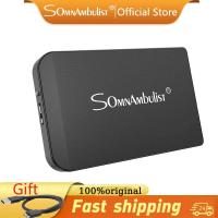 ราคา SomnAmbulist original HDD 2 5 320GB 500GB 1TB true capacity USB 3 0 portable hard drive compatible with desktops PCs laptops gaming consoles and TVs (21243216526)