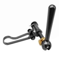 ราคา Titanium Axle Bike Seatpost Clamp for Brompton Folding Bike Bicycle Seat Post Quick Release Clamp for 3SIXTY (15160094395)