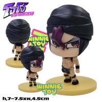 ราคา โมเดล โจโจ้ ล่าข้าศตวรรษ ภาค 1 และ ภาค 2 6 แบบ มีฐาน Jojo winnietoys (15069217179)