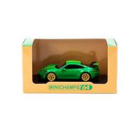 ราคา MINICHAMPS 1 64 Porsche 911 992 GT3 Python Green 643 061007 (20973845604)